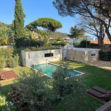 Gigaro Apartmán La Croix-Valmer